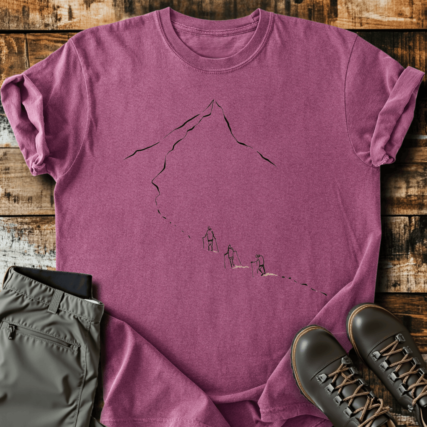 Lonely Hikers T-Shirt