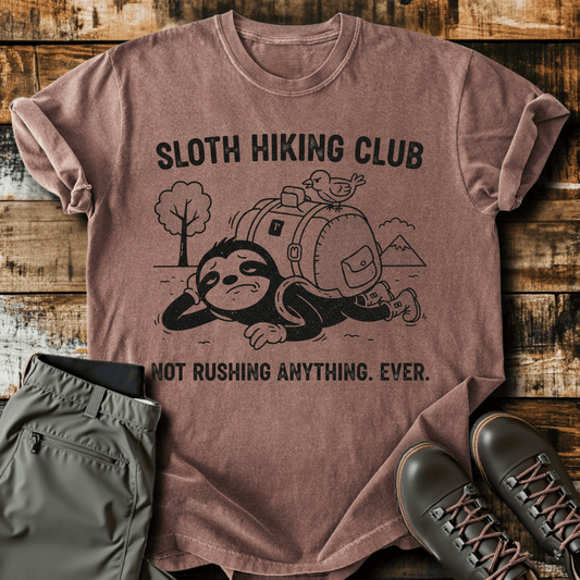 Not Rushing Anything T-Shirt