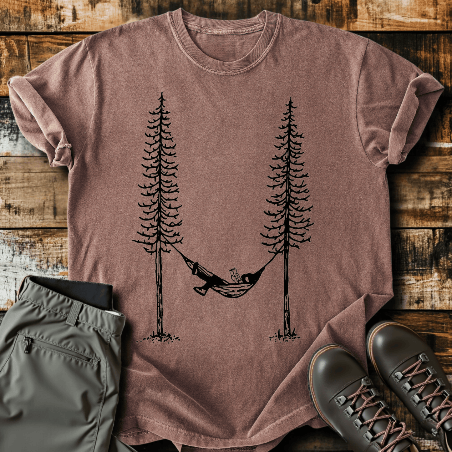Hangin T-Shirt