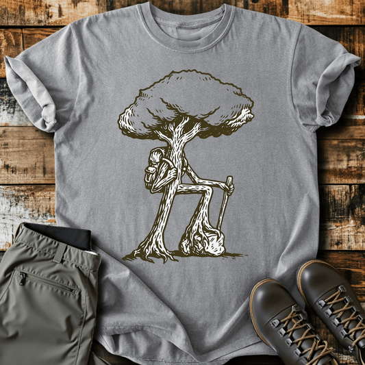 Hiking Tree T-Shirt