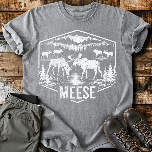 Meese T-shirt