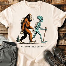 They Didn't See Us T-Shirt