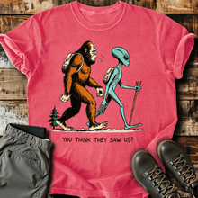 They Didn't See Us T-Shirt