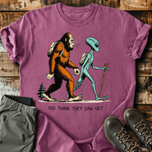 They Didn't See Us T-Shirt