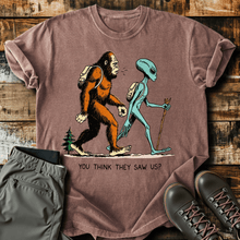 They Didn't See Us T-Shirt