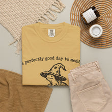 A Perfectly Good Day To Meddle T-Shirt