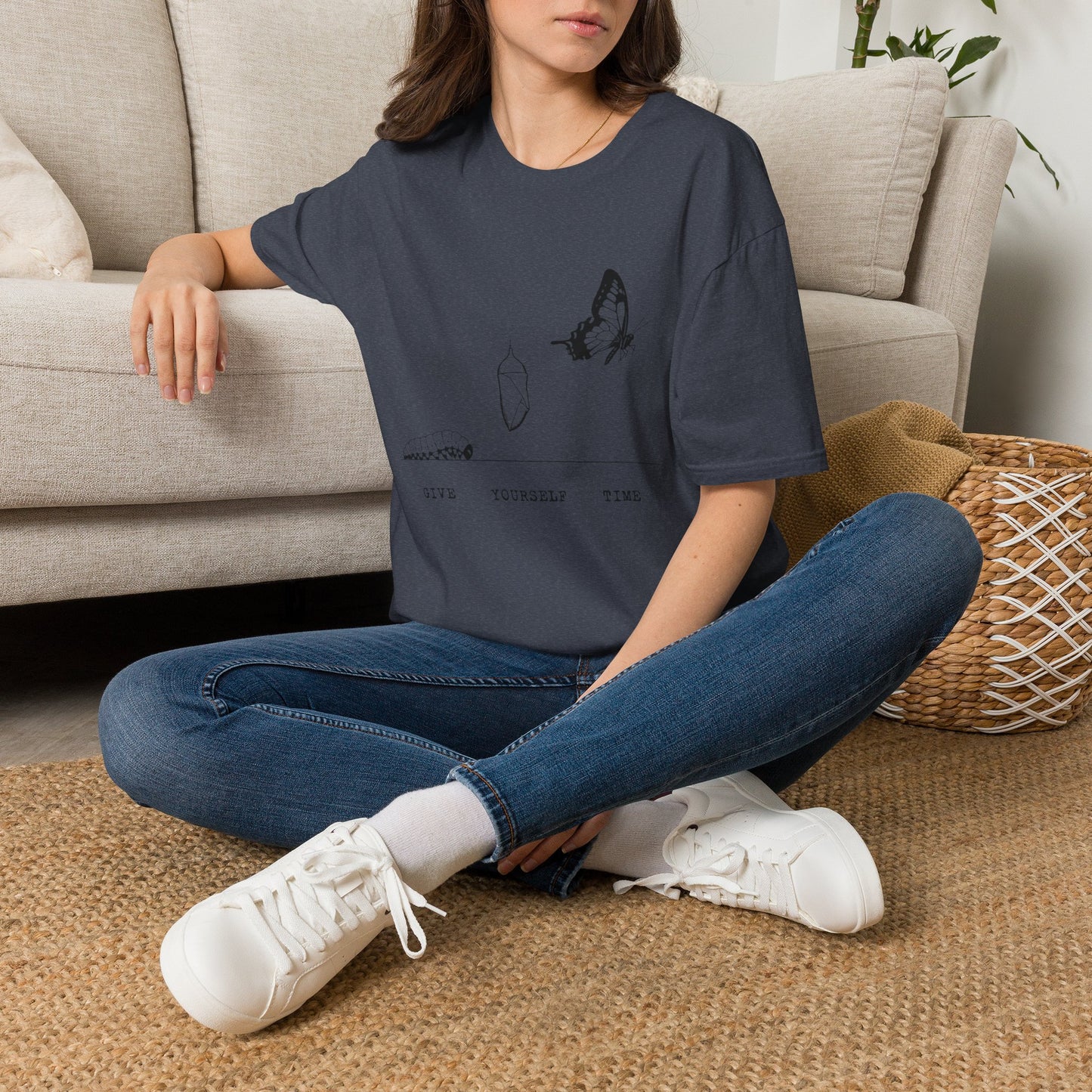 Give Yourself Time T-Shirt