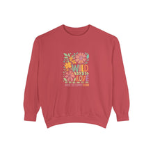 Wild Love Sweatshirt