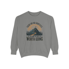 No Shortcuts Sweatshirt
