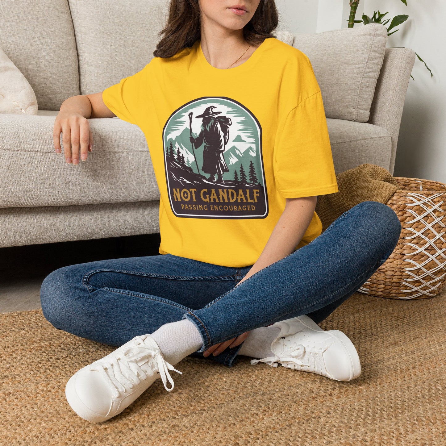 Passing Encouraged T-shirt