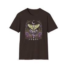 Luna Moth Hour T-Shirt