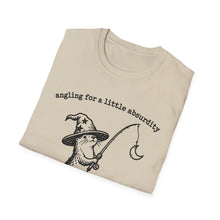Angling For A Little Absurdity T-Shirt