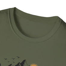 Hiking Because People Suck T-shirt