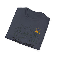 Hike More Worry Less T-shirt