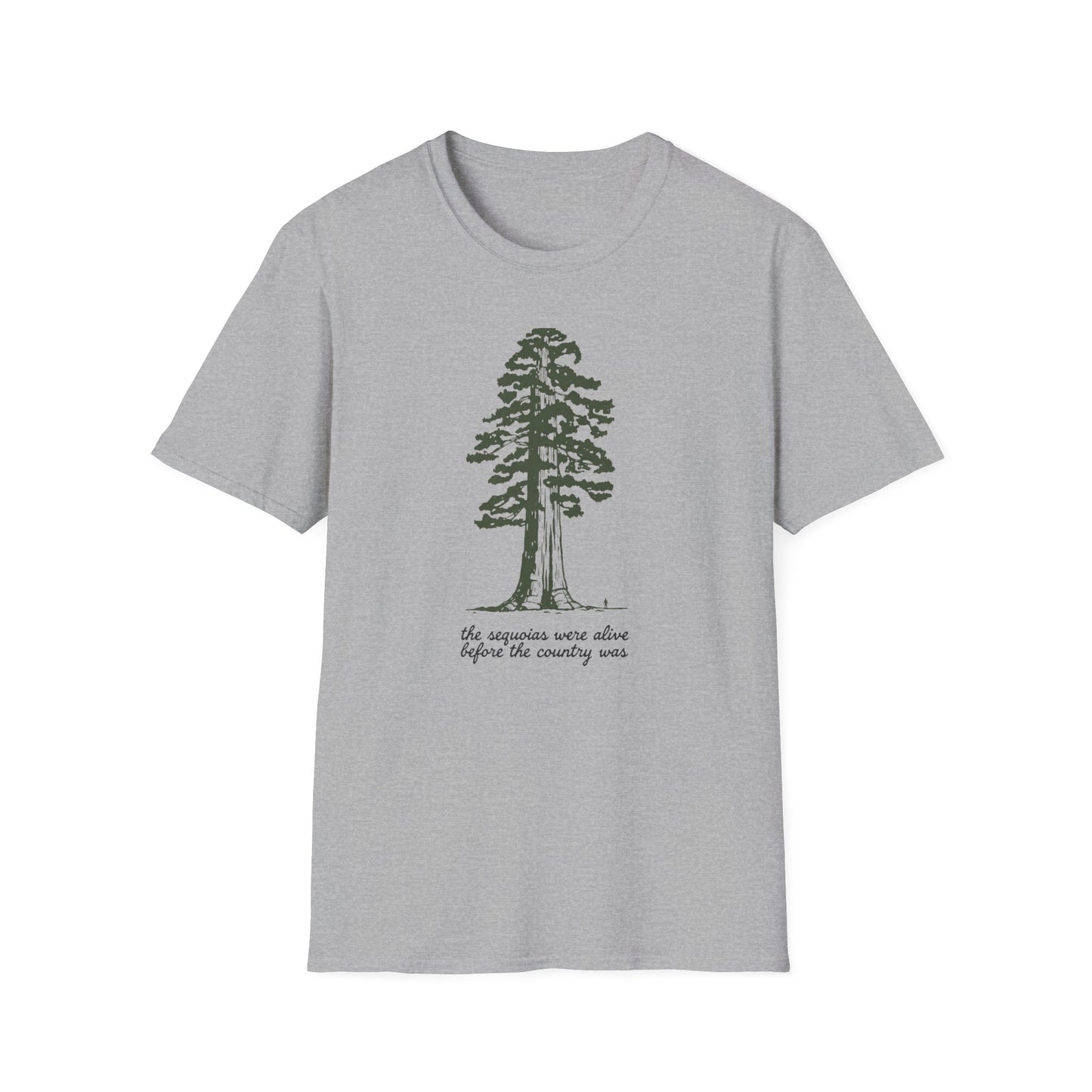 Sequioa T-Shirt
