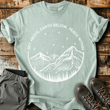 Sky Above T-shirt
