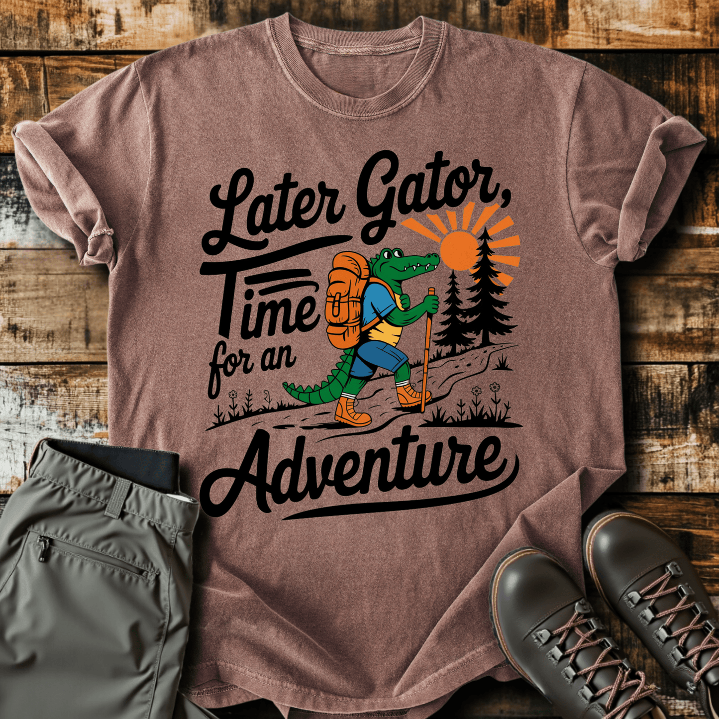 Later Gator T-shirt