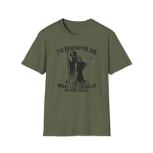 Grim Ripper T-Shirt