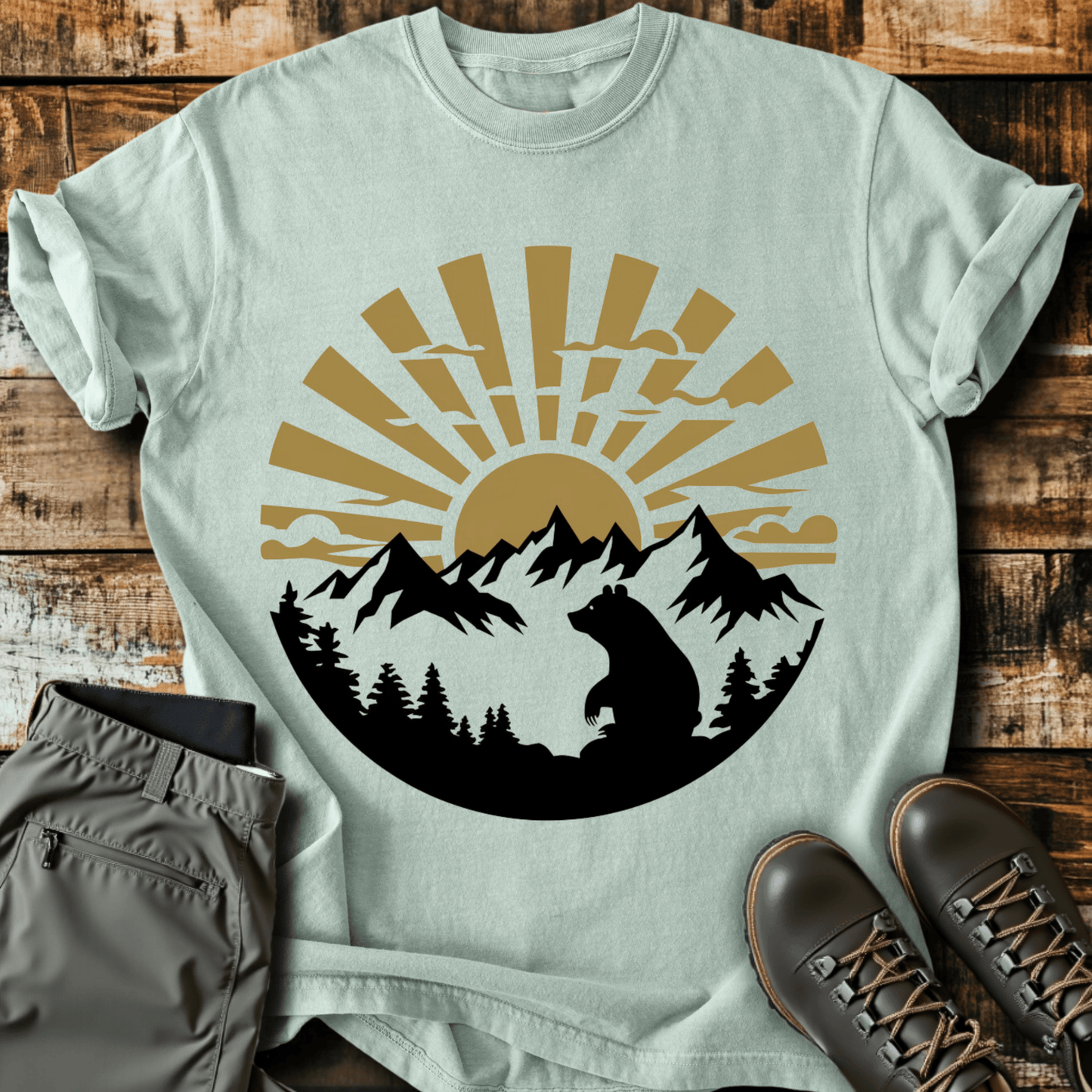 Golden Hour T-shirt