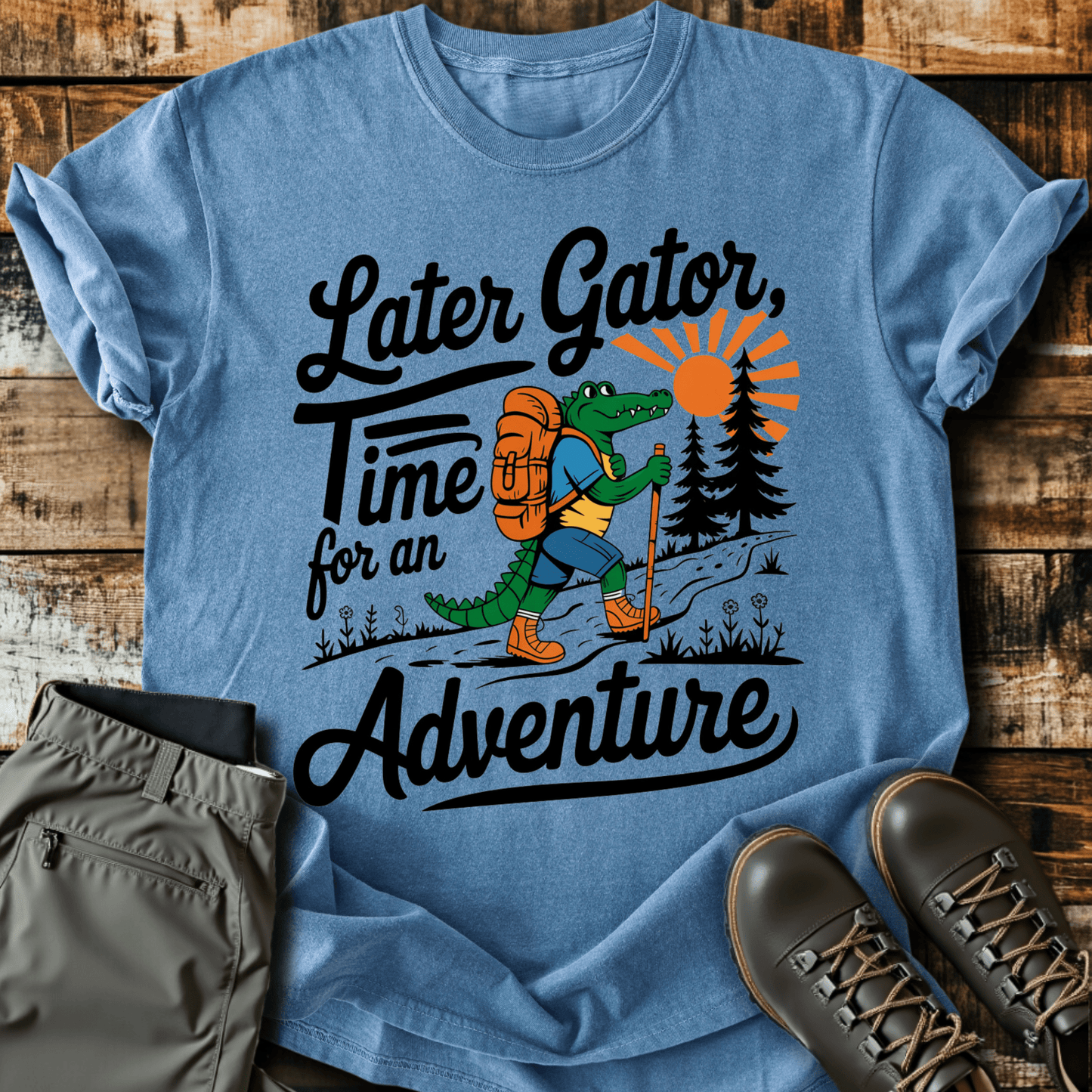 Later Gator T-shirt