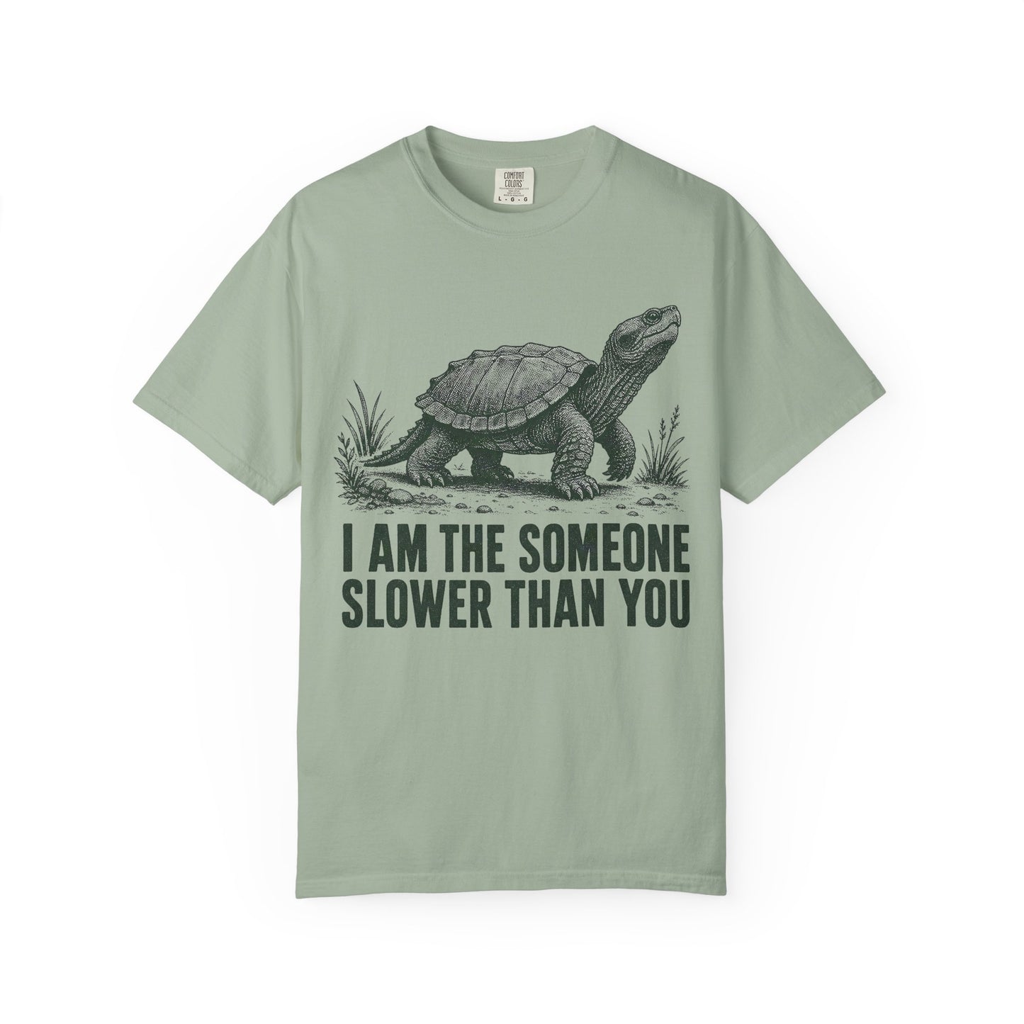 Slower Than You T-Shirt