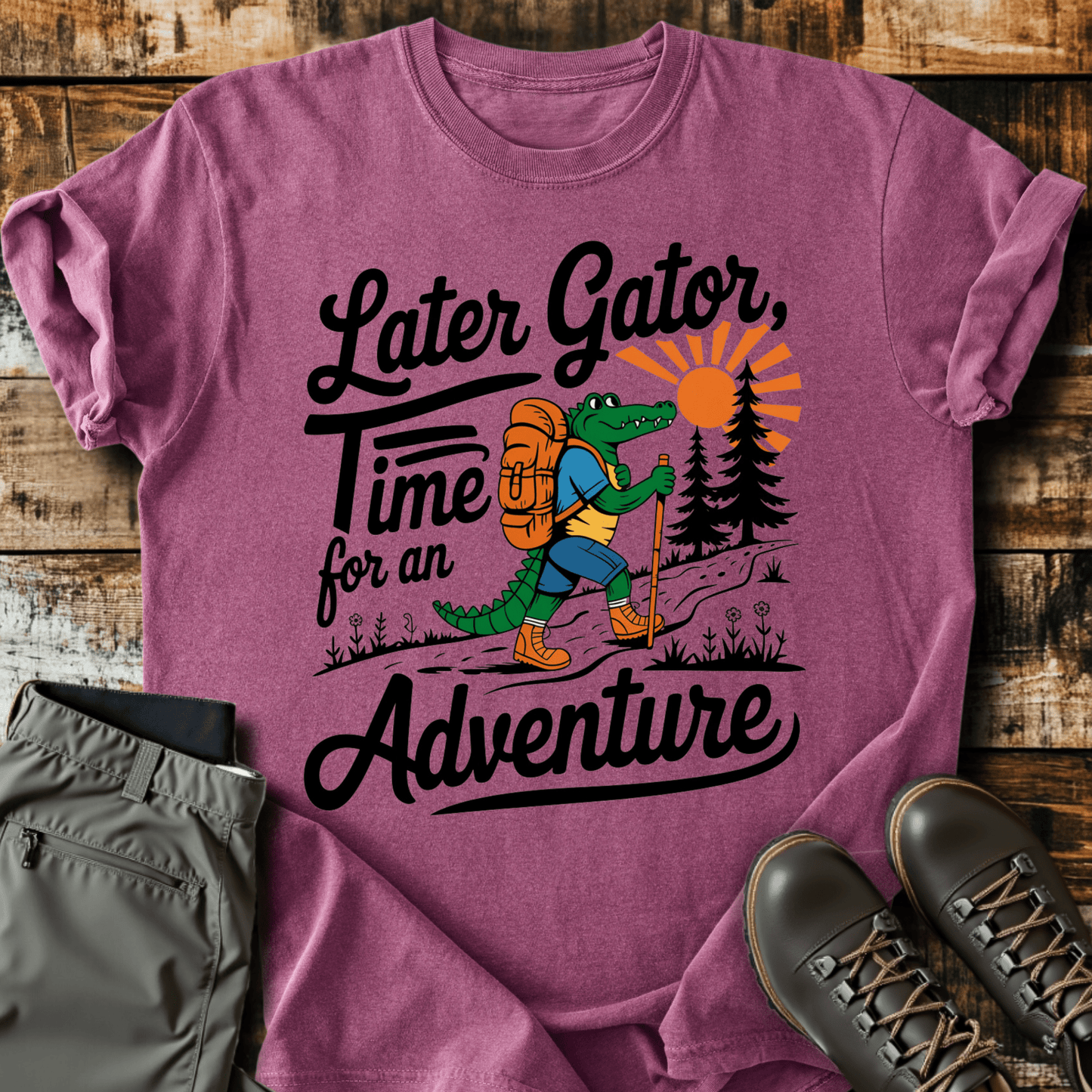 Later Gator T-shirt