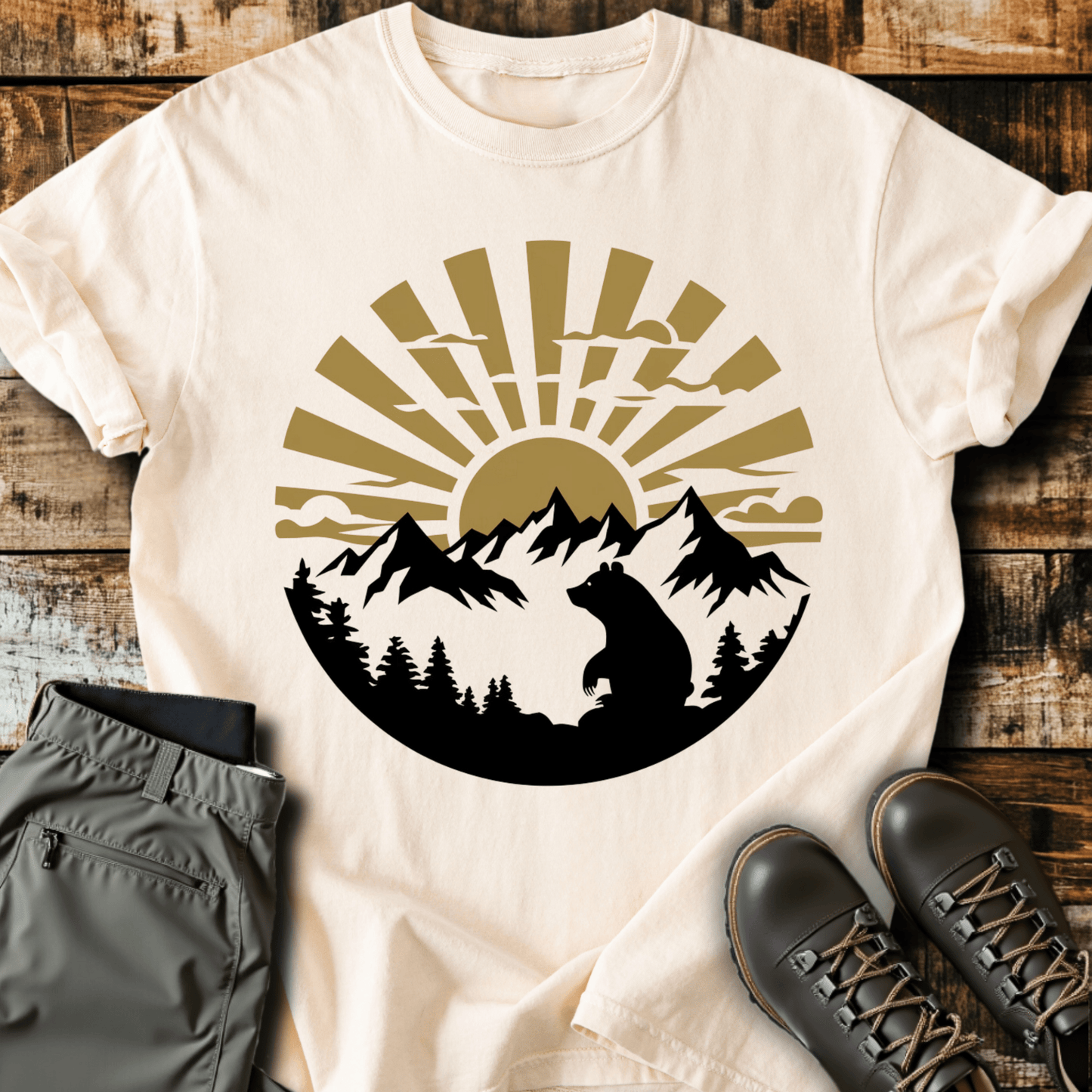 Golden Hour T-shirt