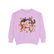 Nocturnal Crew Sweatshirt