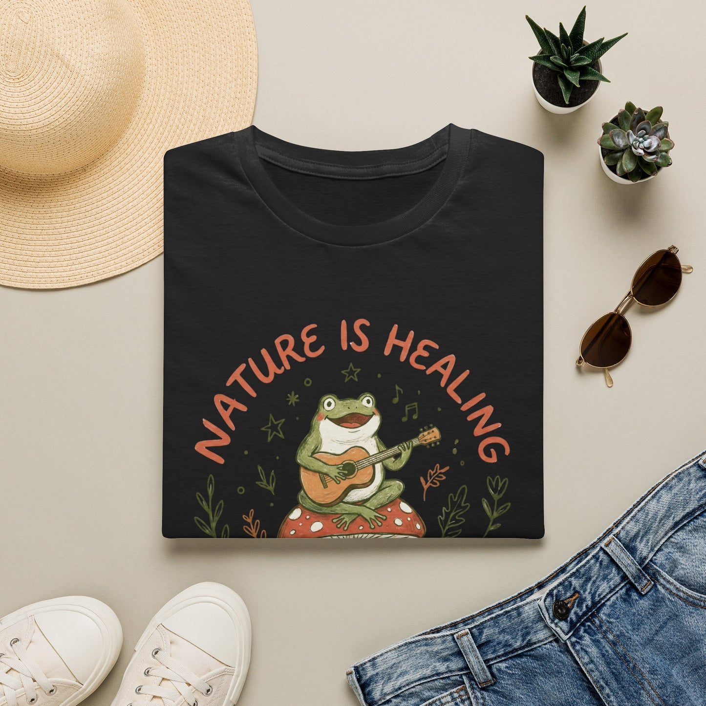 Healing T-Shirt
