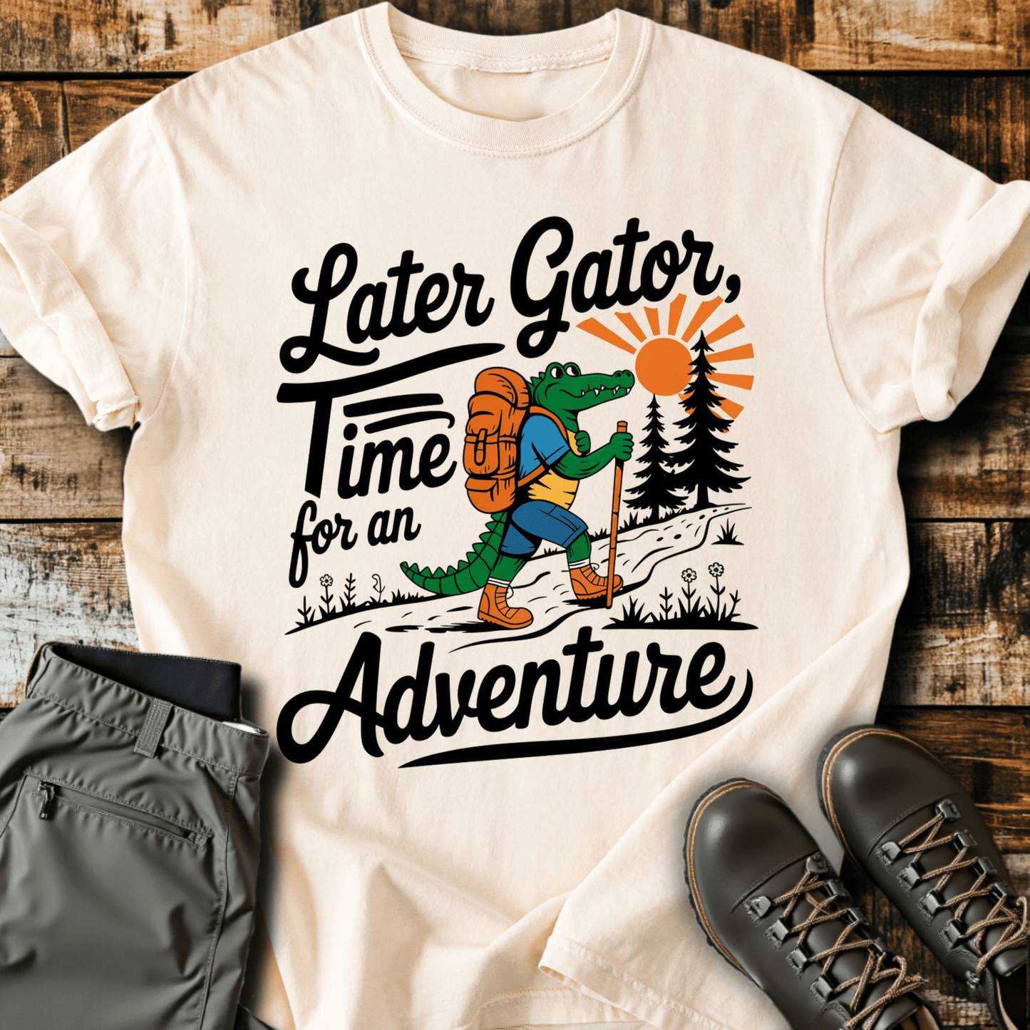 Later Gator T-shirt