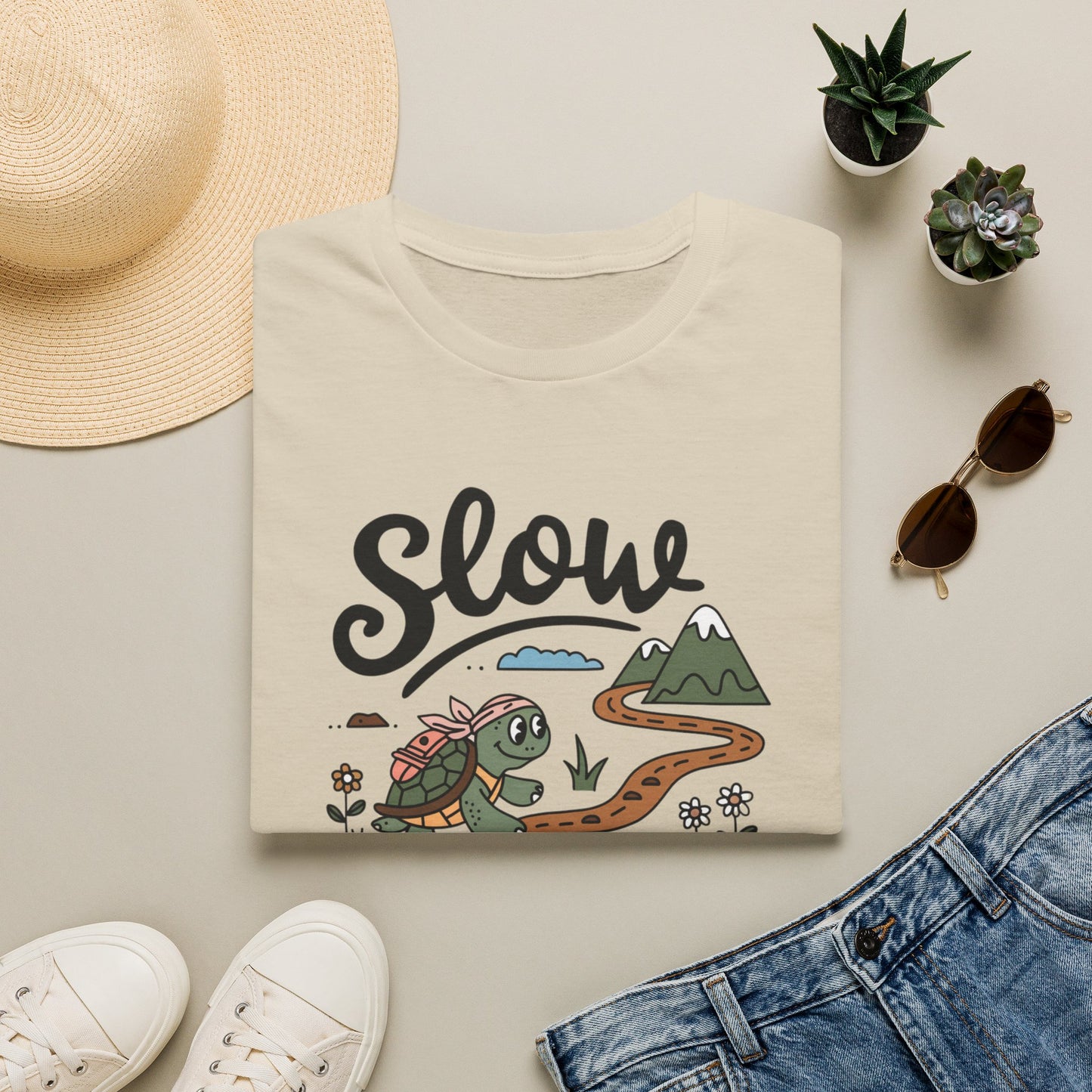 Slow Hiker T-shirt
