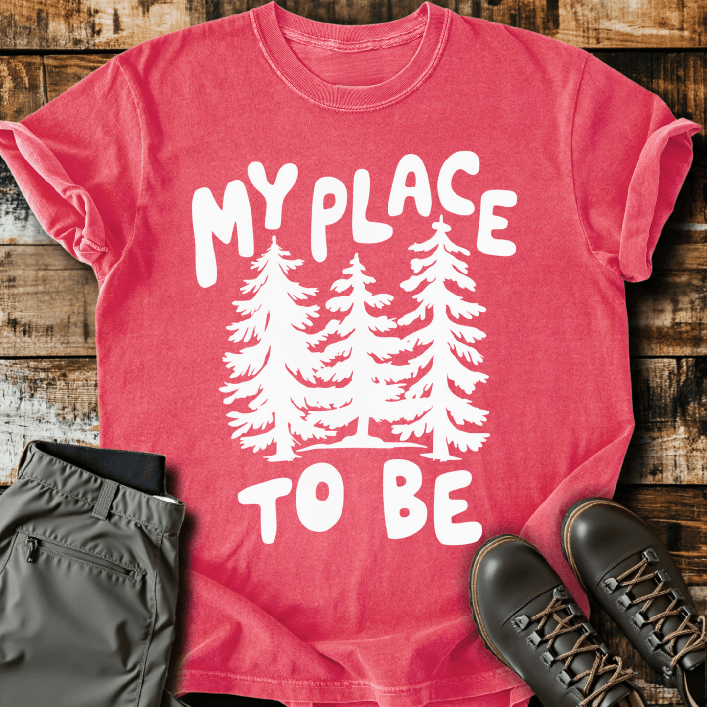 My Place T-shirt