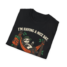Please Don't Get Involved T-Shirt