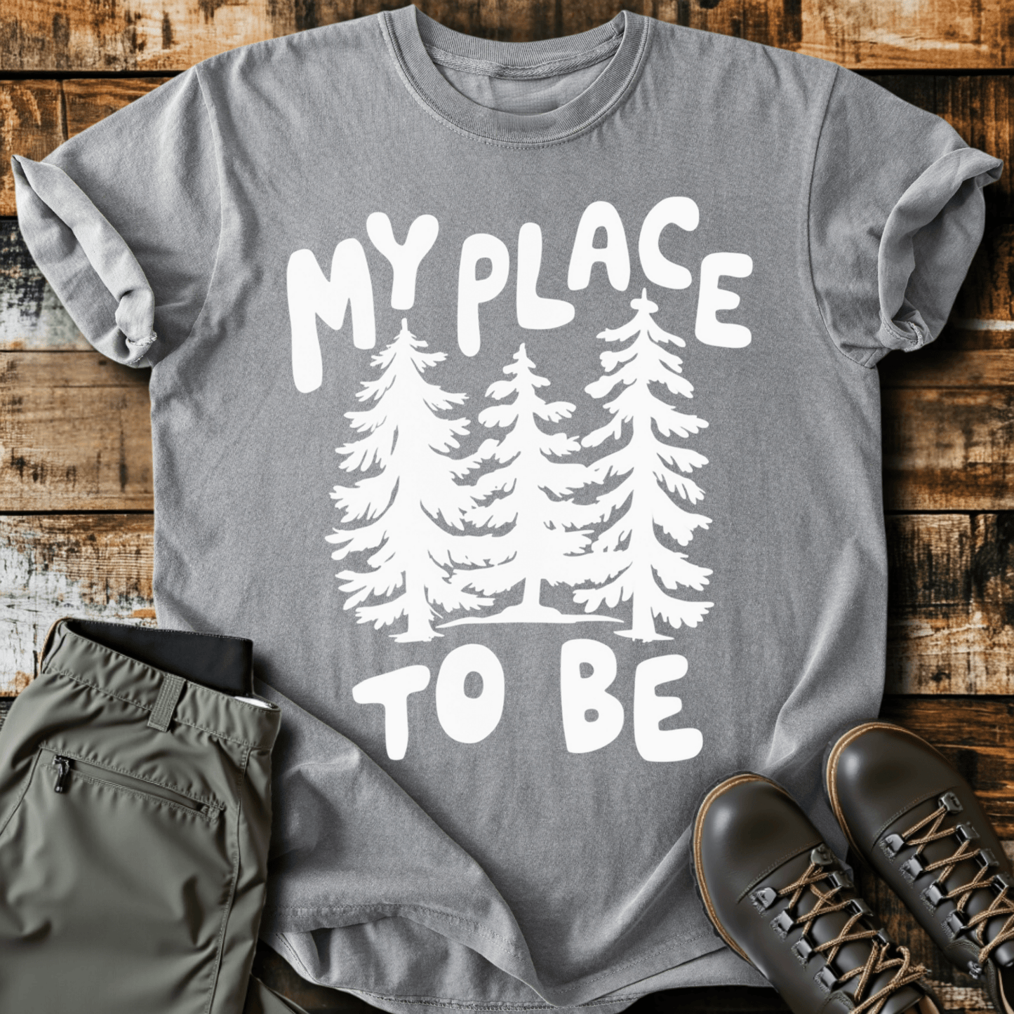 My Place T-shirt