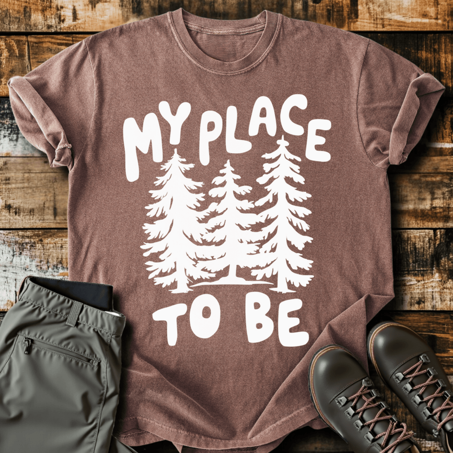 My Place T-shirt