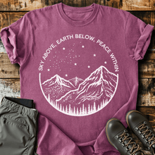 Sky Above T-shirt