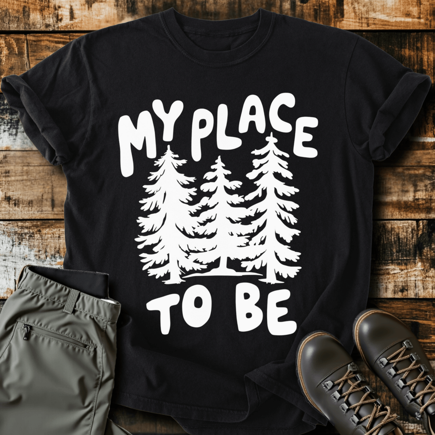 My Place T-shirt