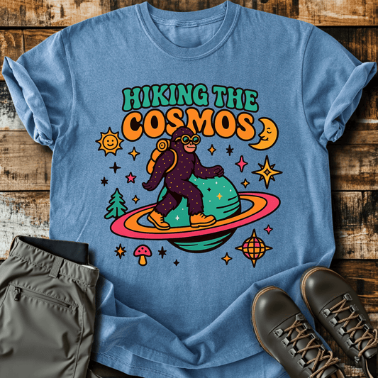 Hiking The Cosmos T-Shirt