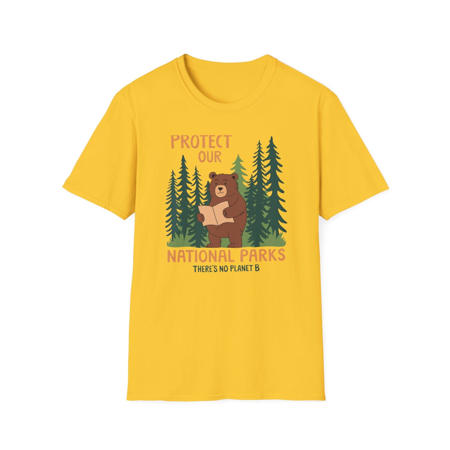 Protect Our National Parks T-shirt