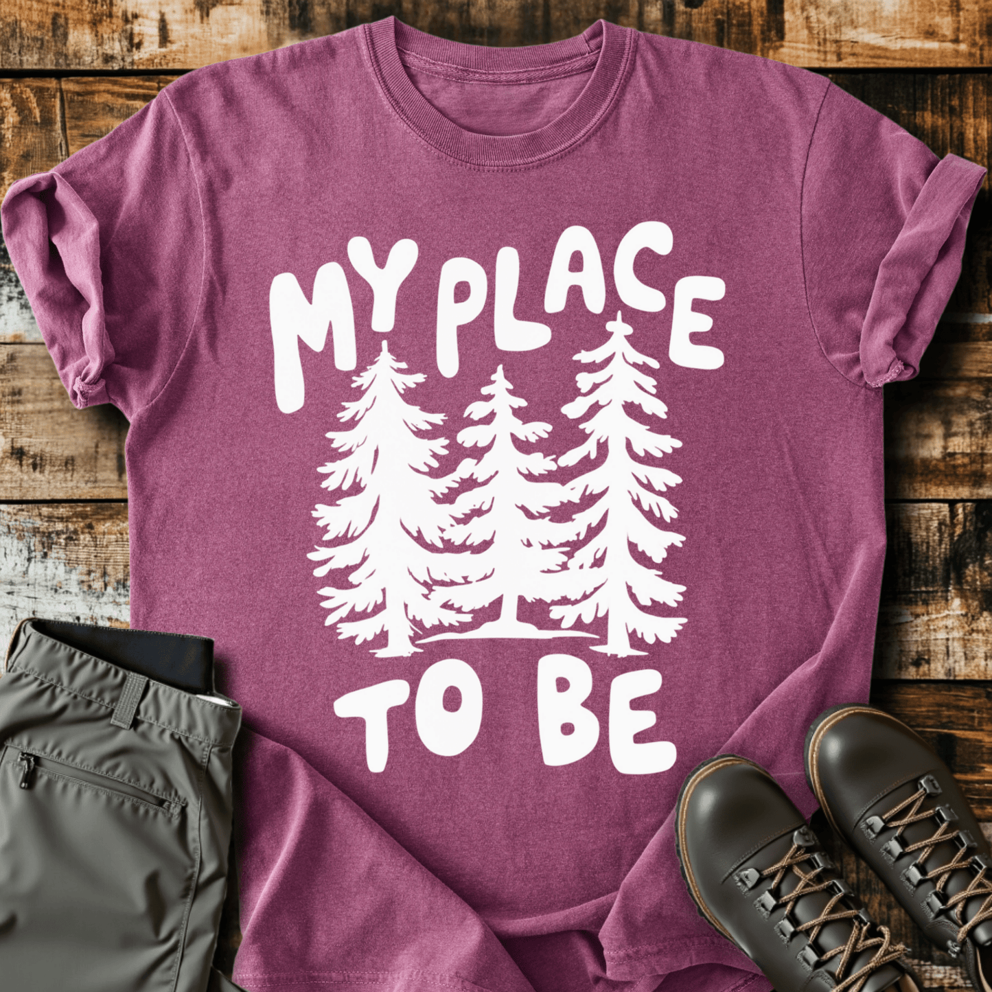 My Place T-shirt