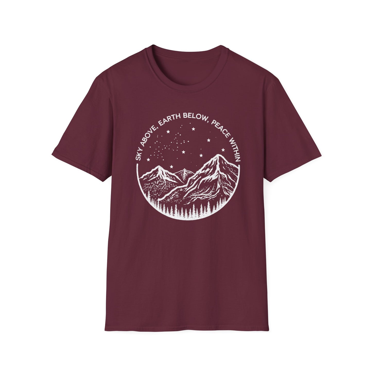 Sky Above T-shirt