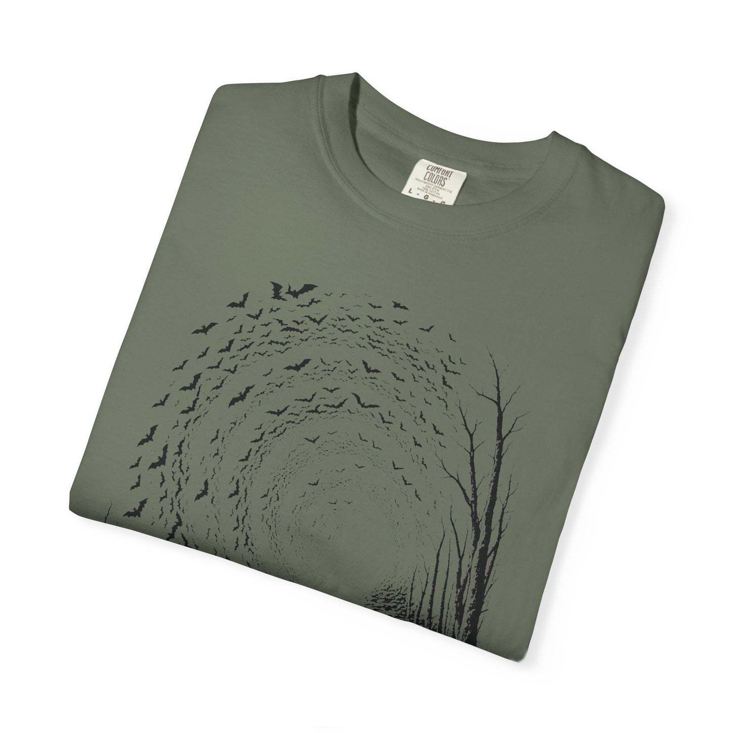 Bat Vortex T-Shirt