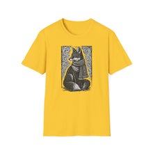 Scarfy Fox T-Shirt