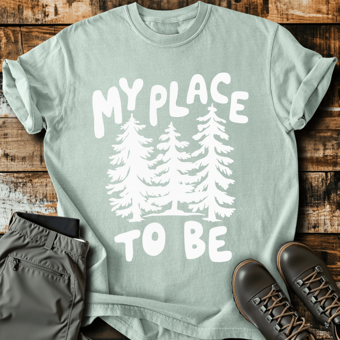 My Place T-shirt