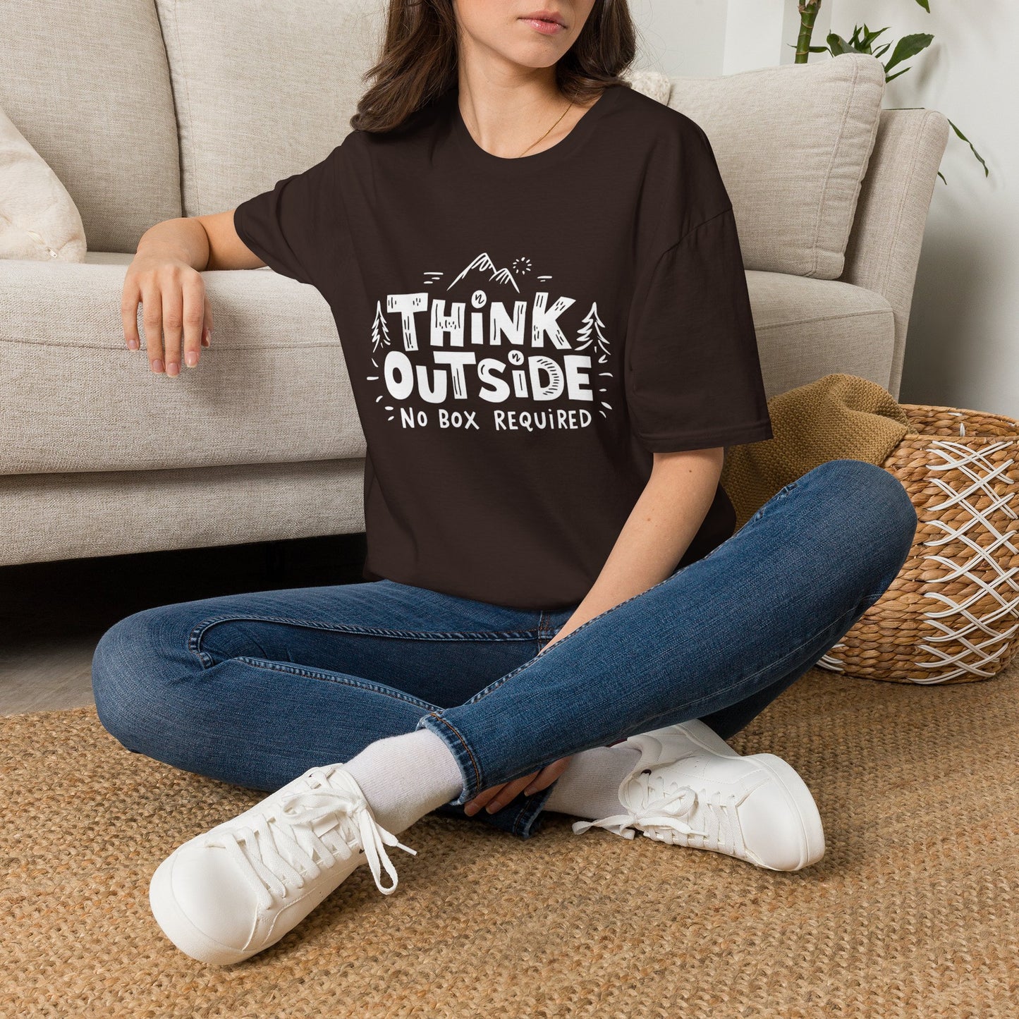 Thinking Outside T-shirt