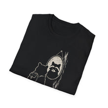 Existential Raccoon T-Shirt