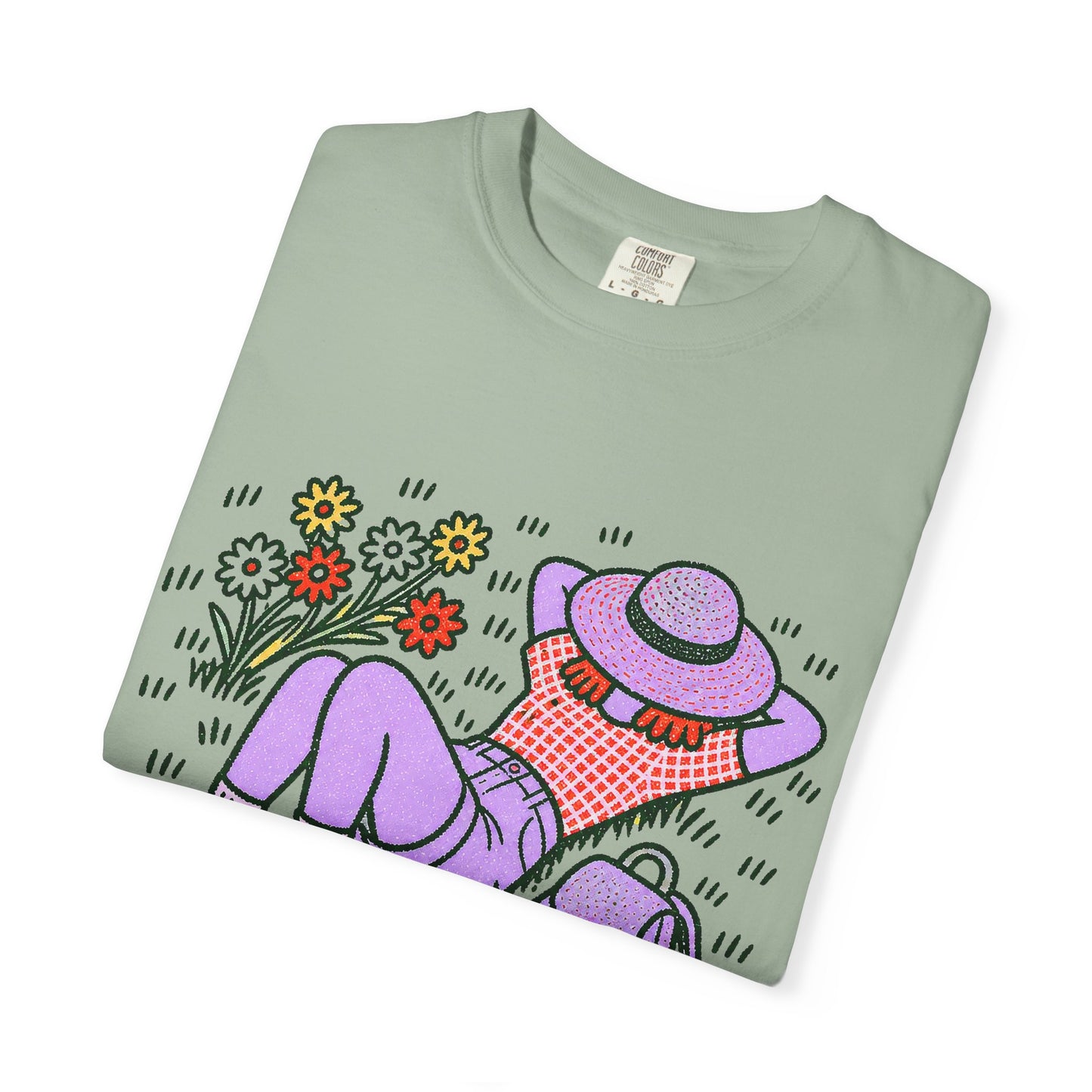 Horizontal Hiker T-Shirt