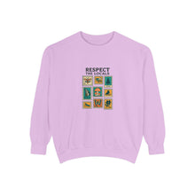 Local Stamps Sweatshirt