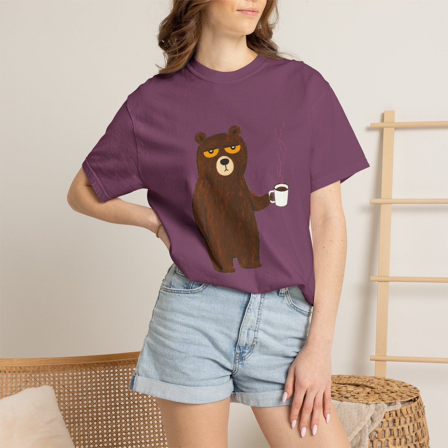 Unbearably Tired T-Shirt