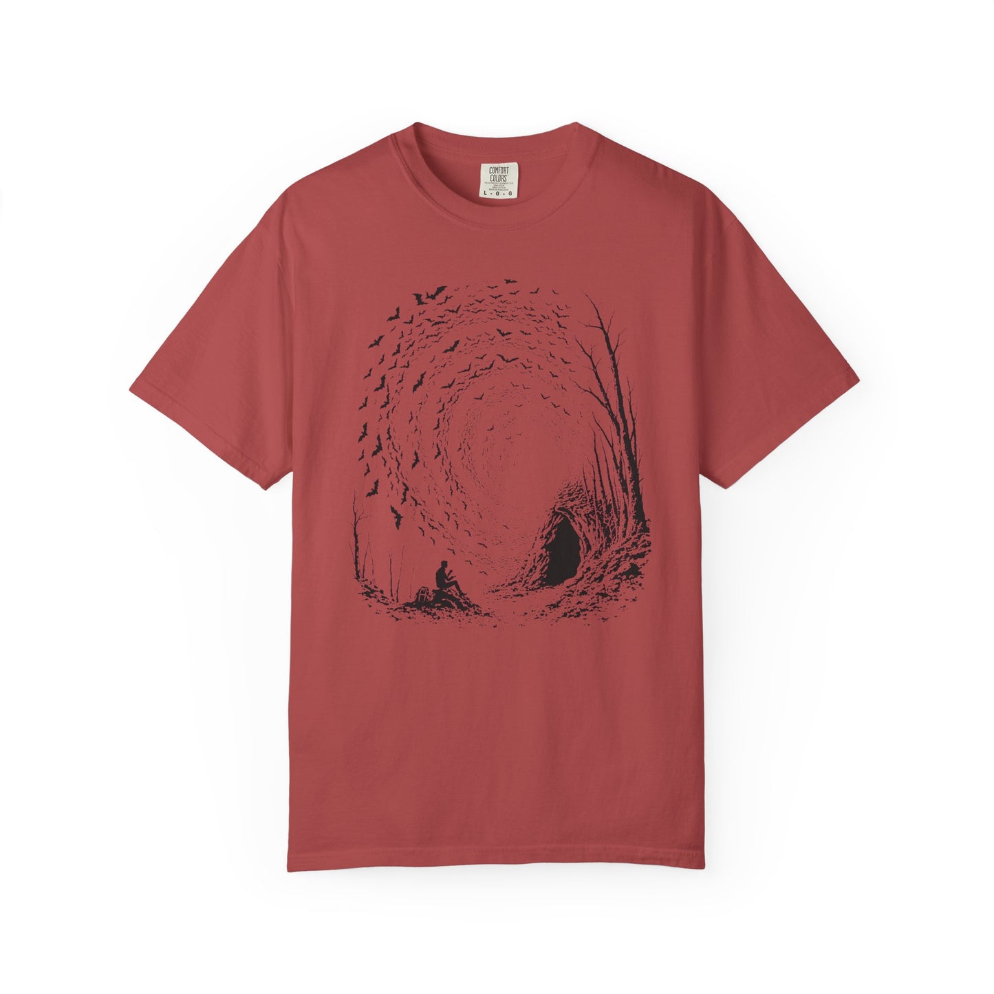 Bat Vortex T-Shirt